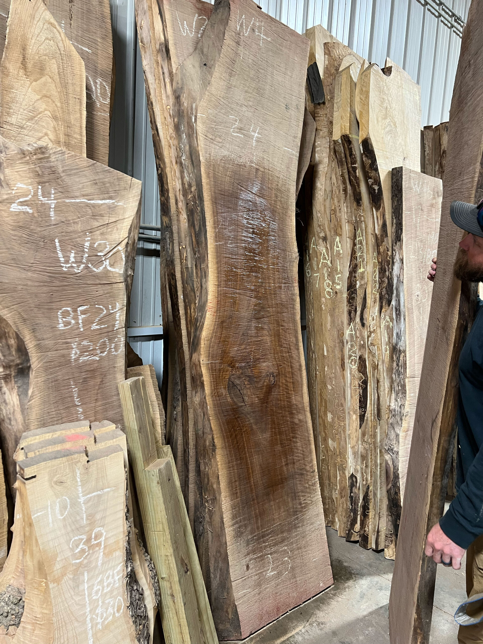 Wood Slabs