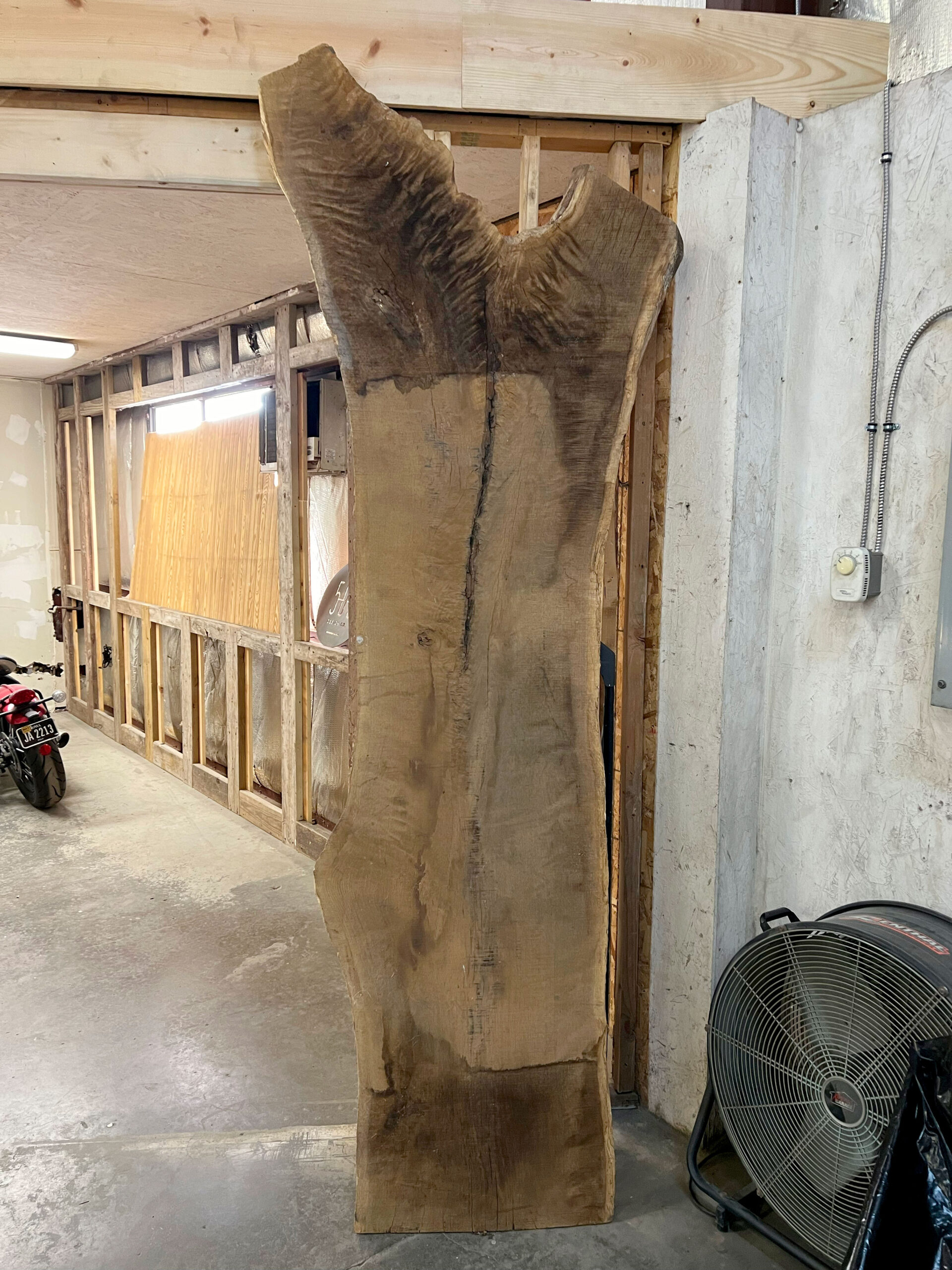 Wood Slab