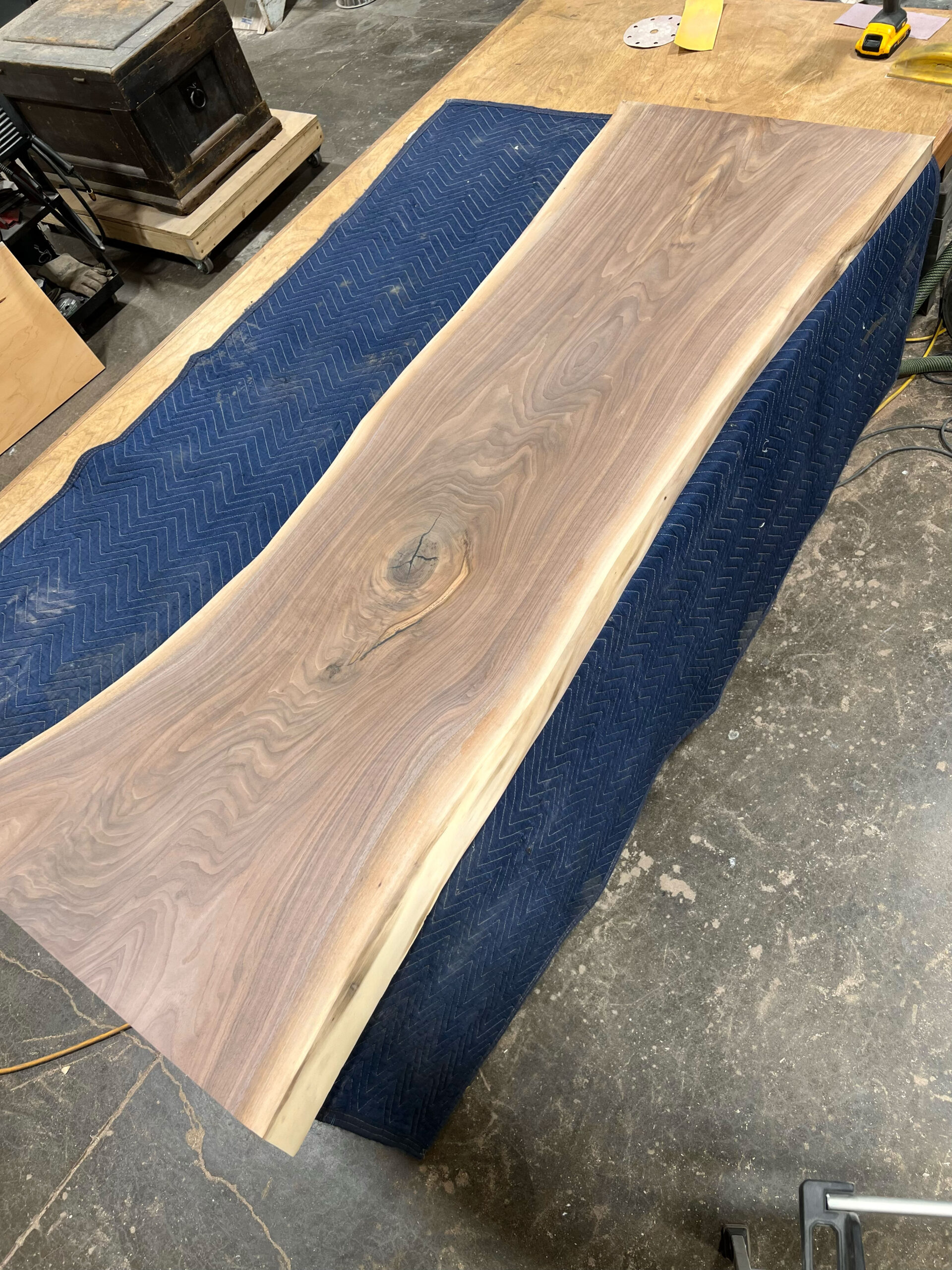 Headboard