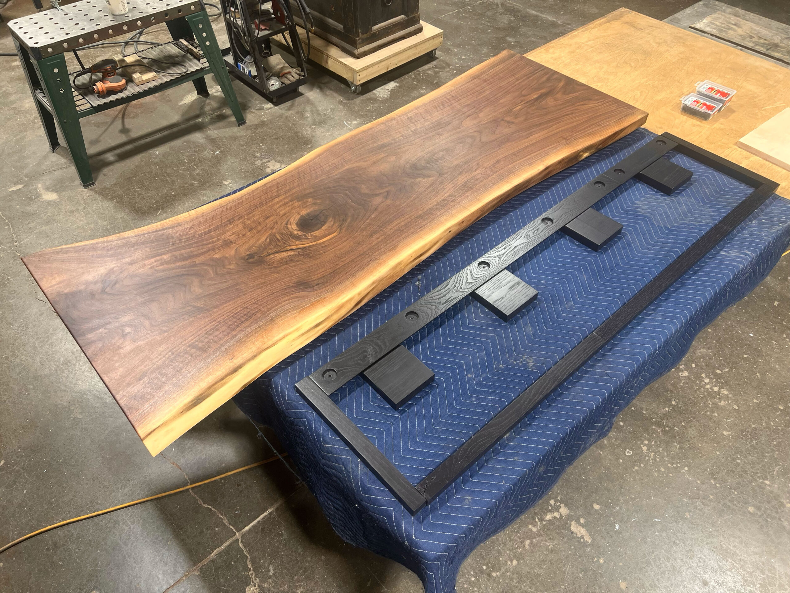 Headboard