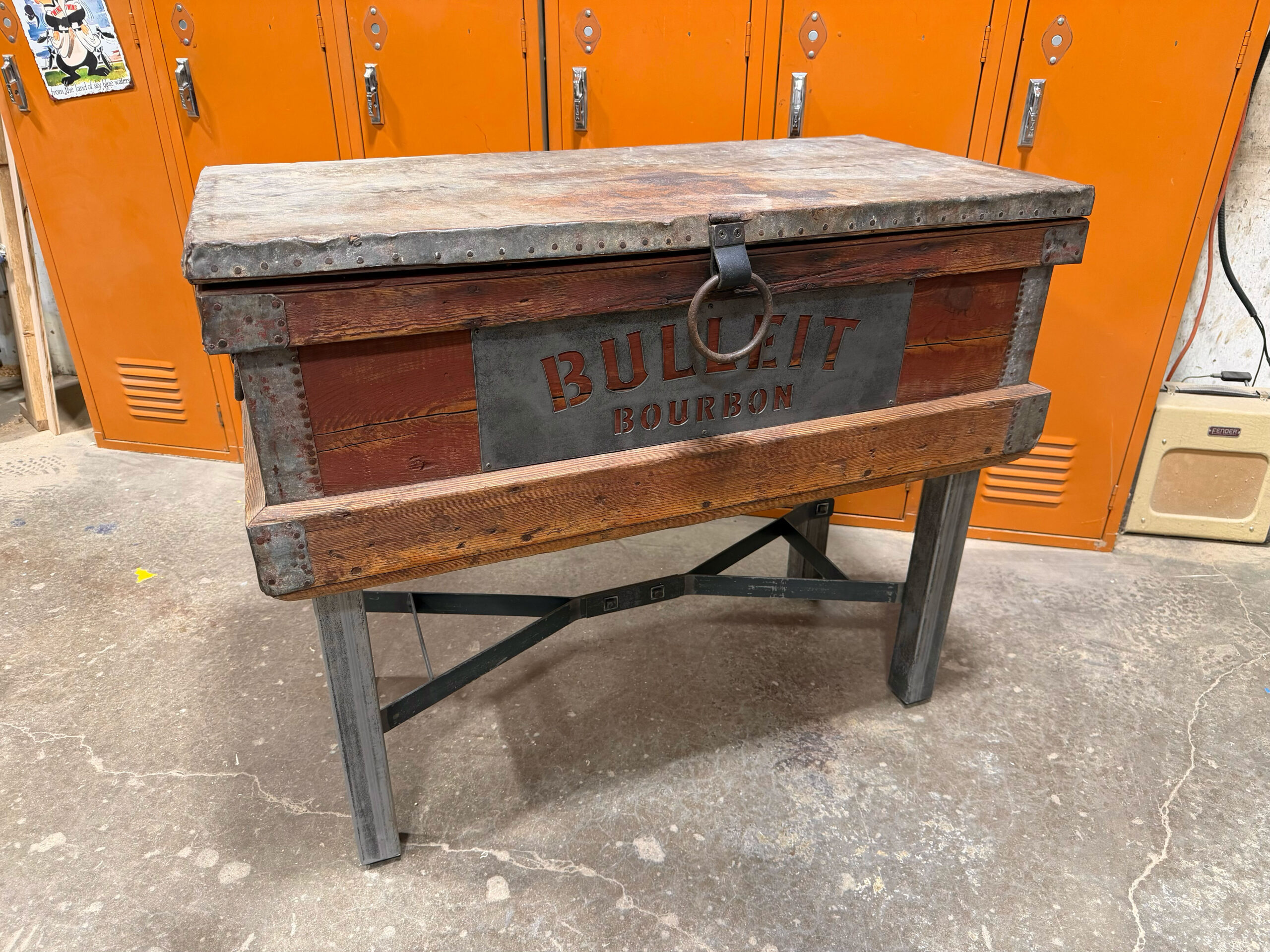 Vintage Trunk