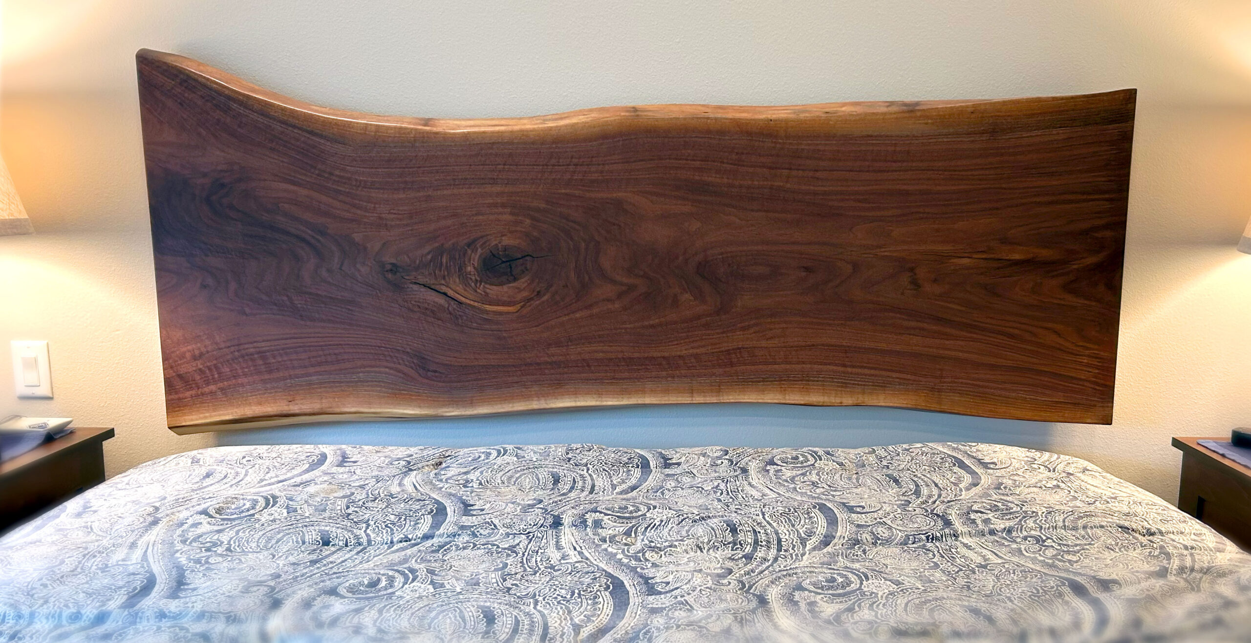 Headboard