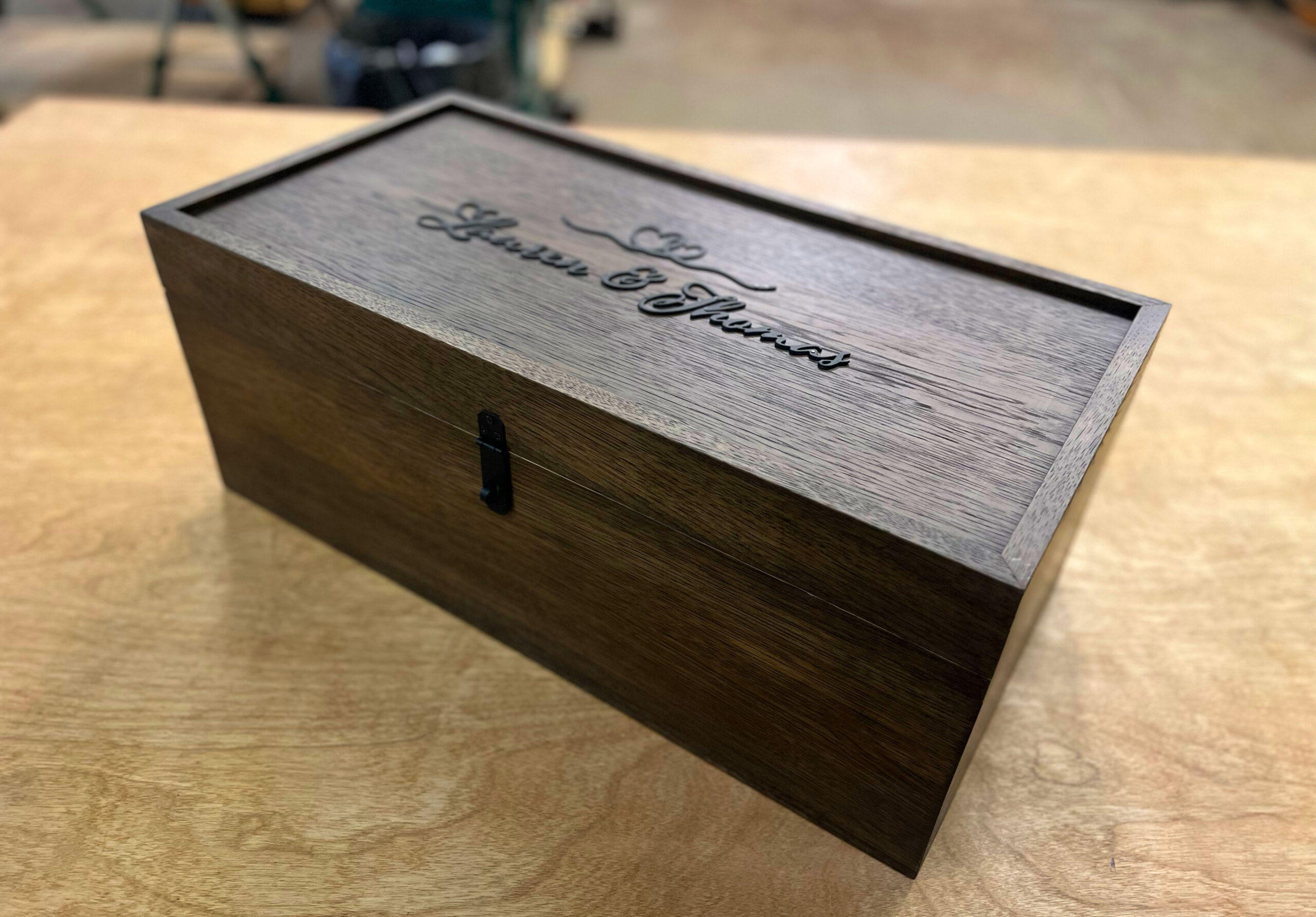 Keepsake Box
