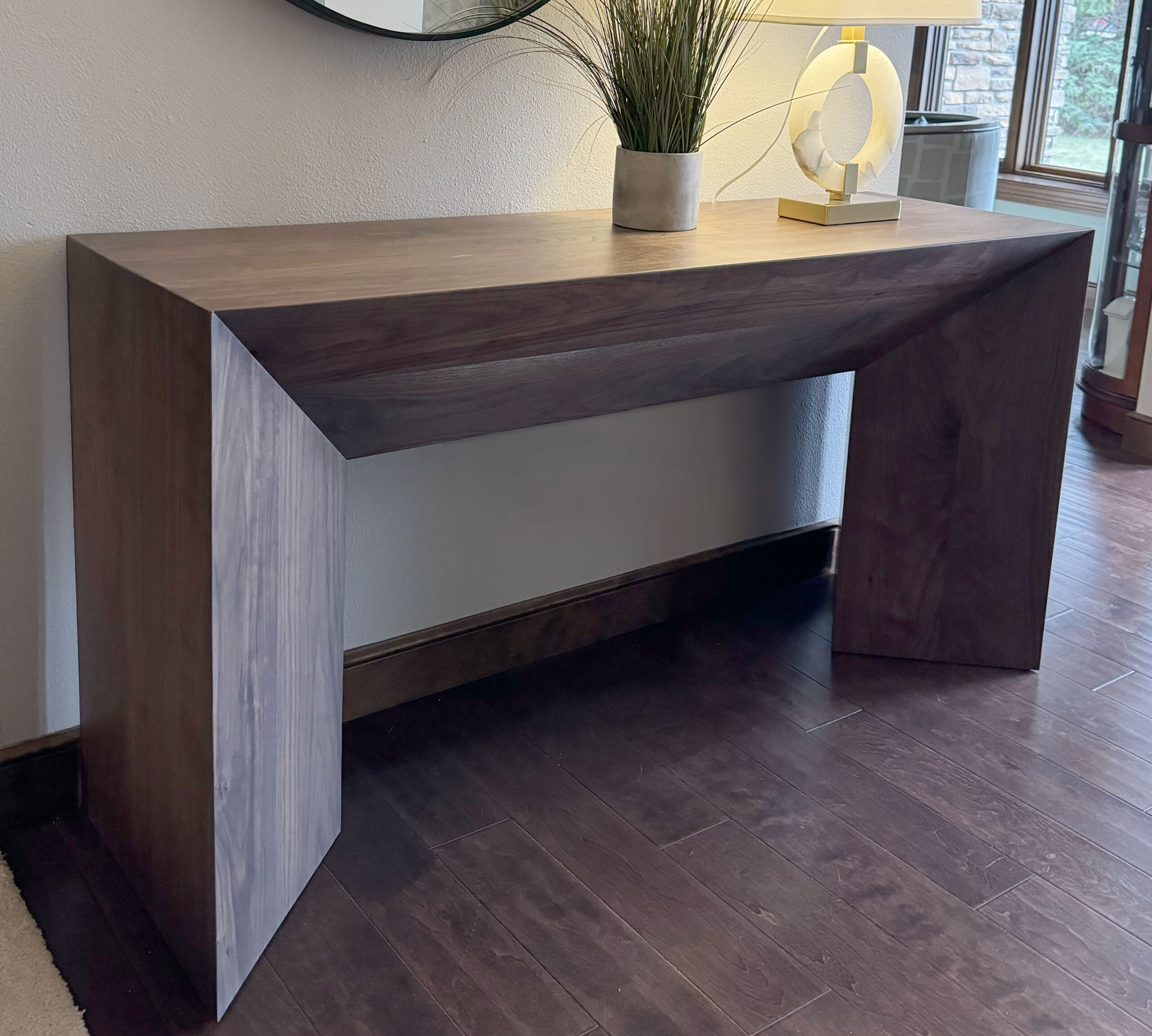 Entryway Table