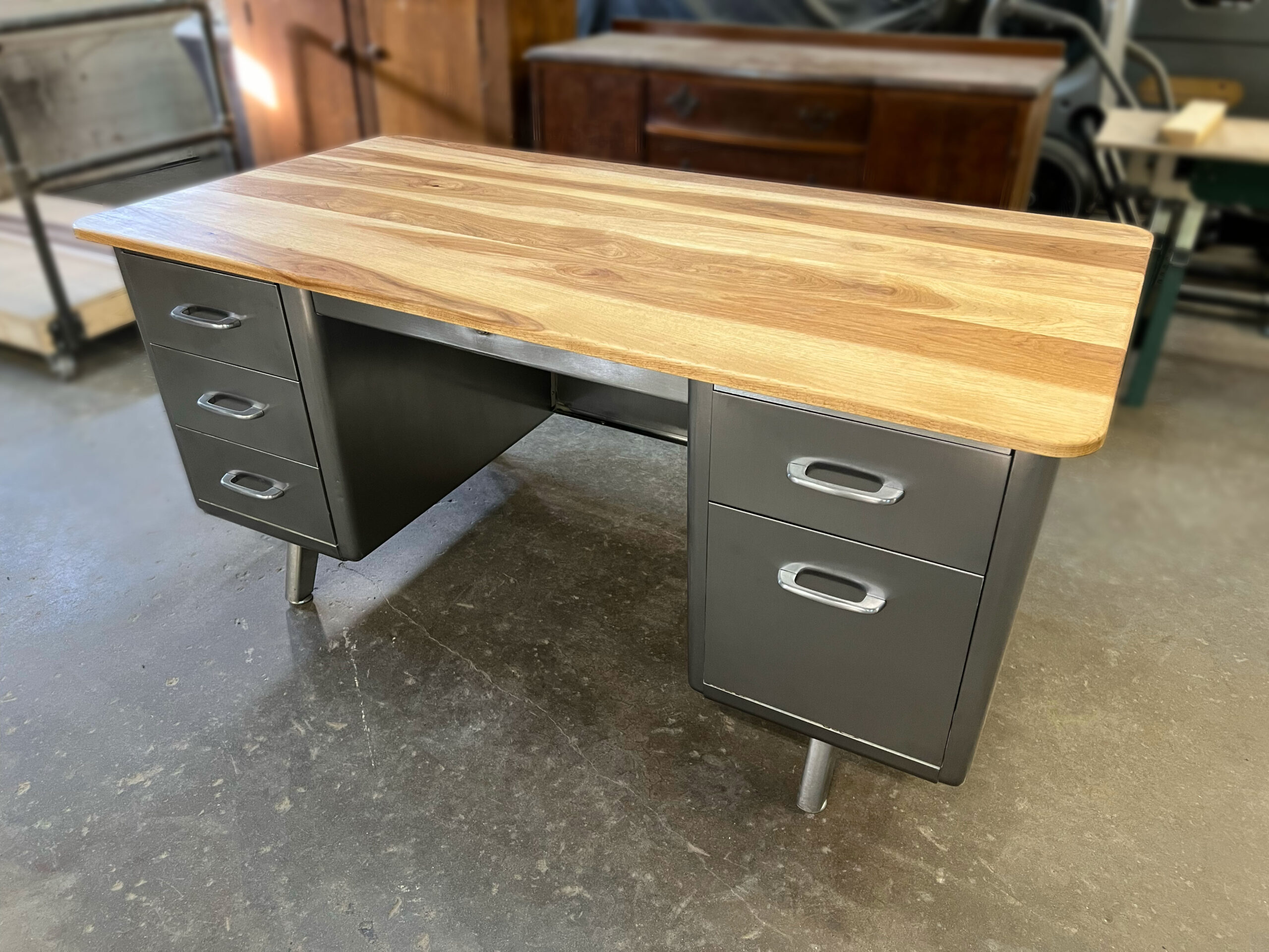 Desk Makeover
