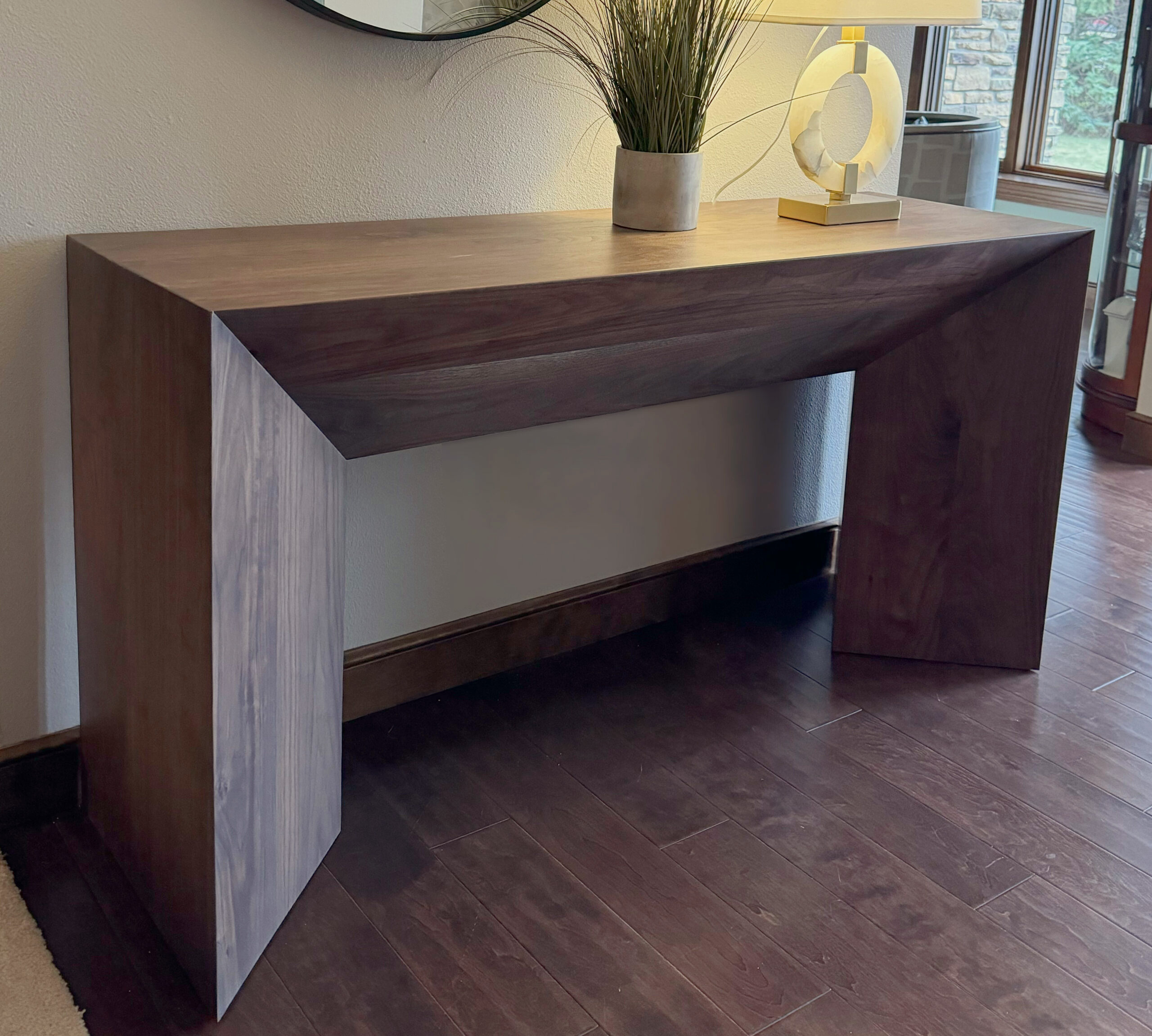 Entryway Table