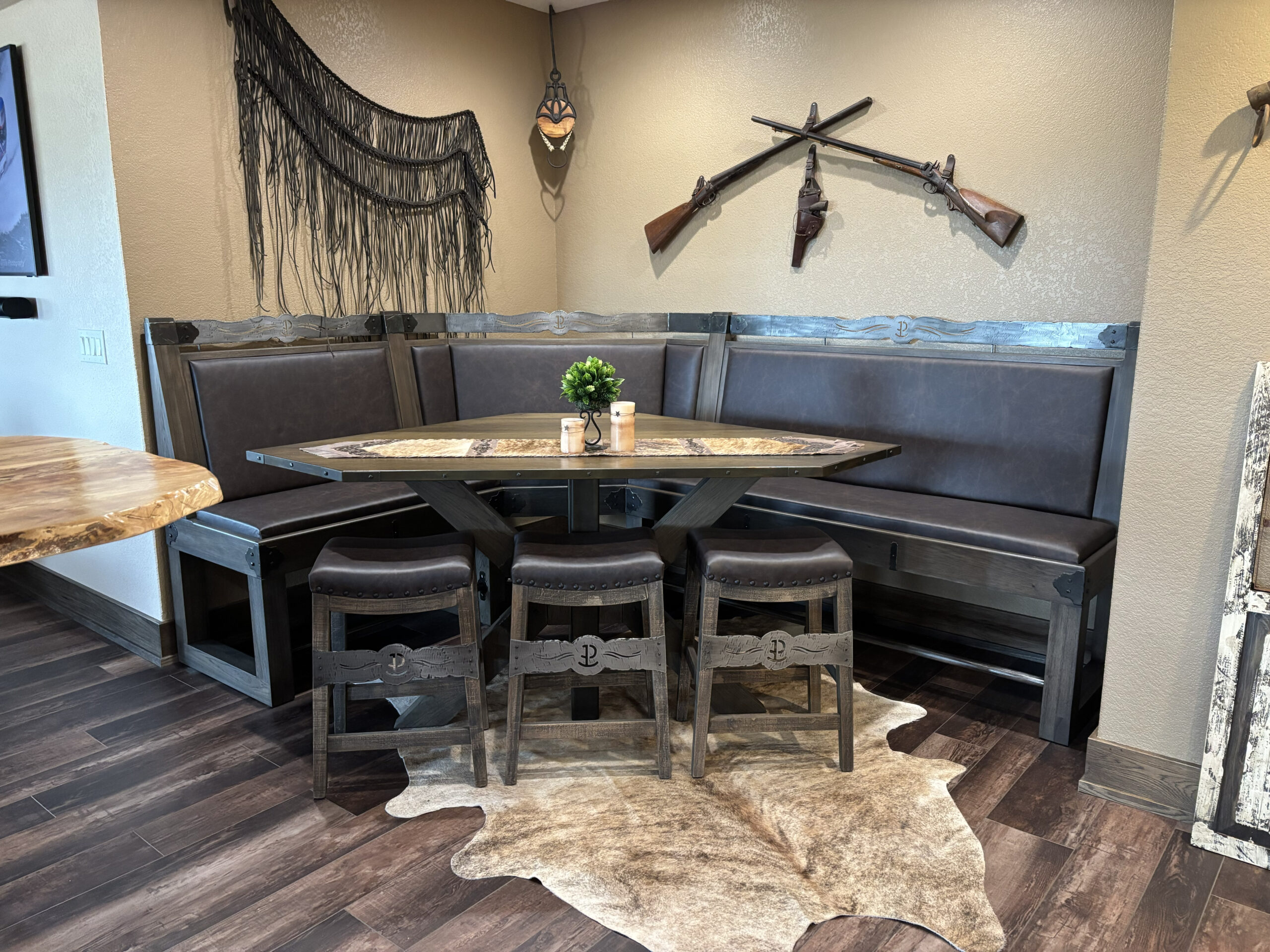 Bar Booth
