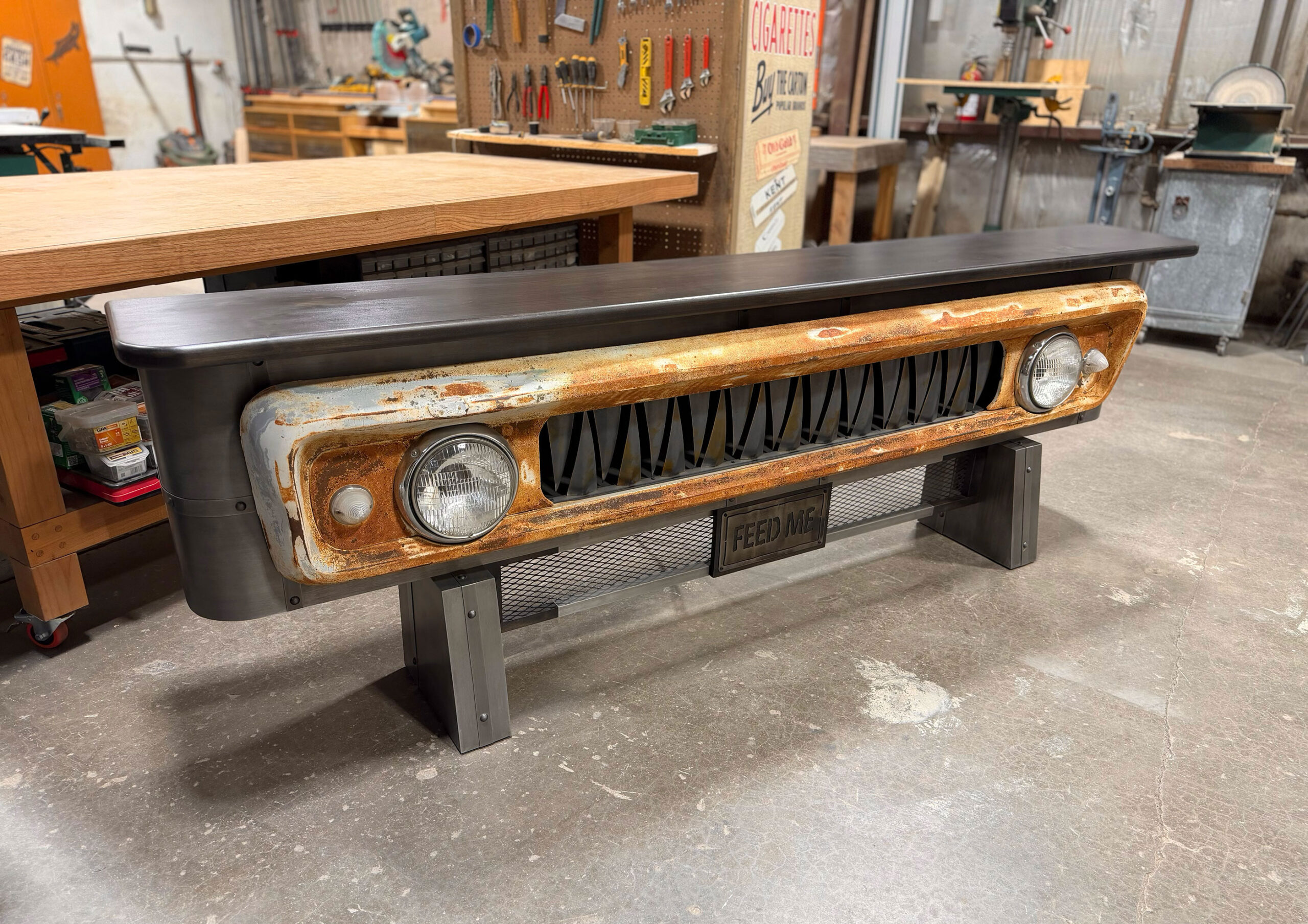 Custom Table