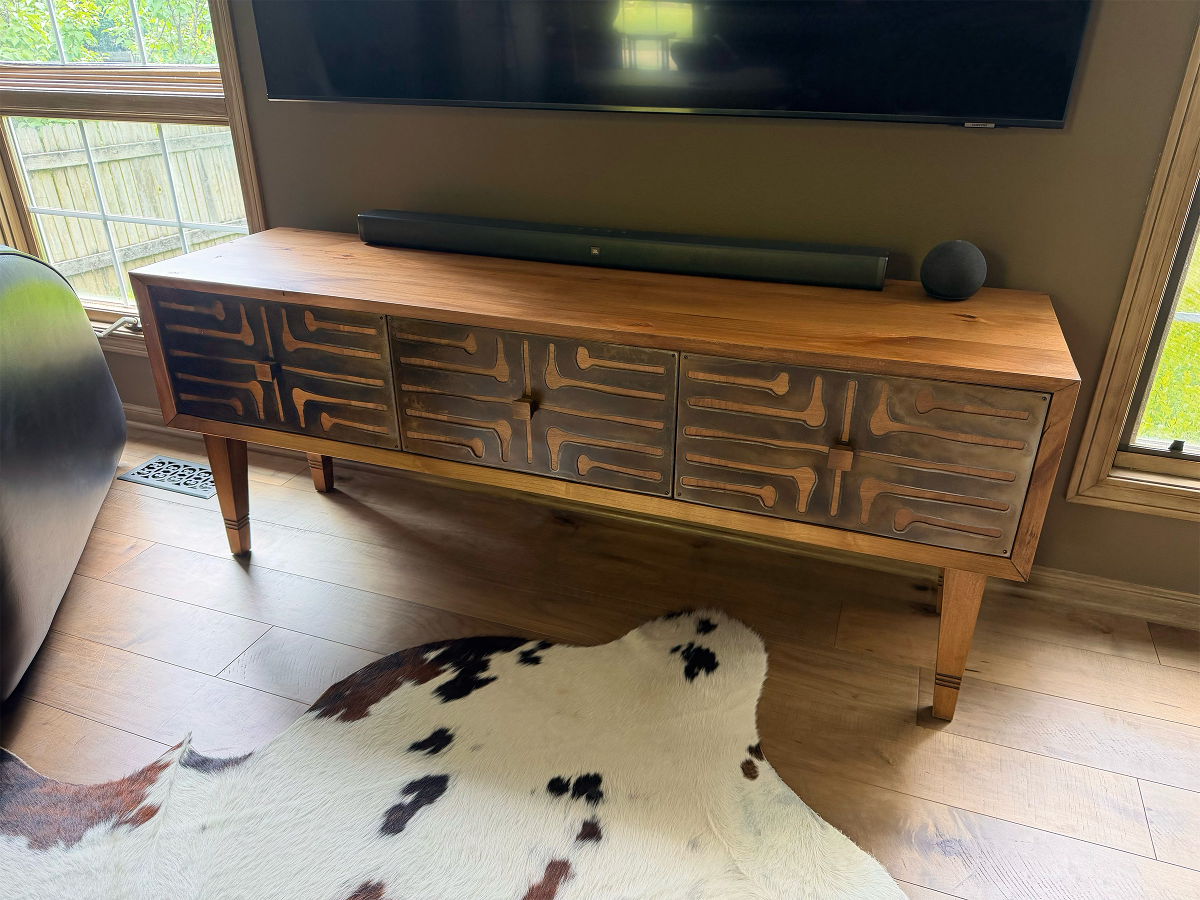 Media Console